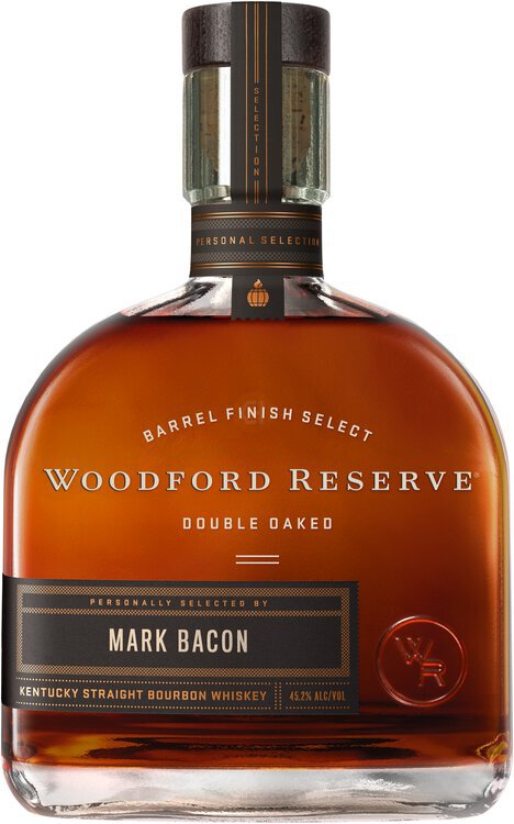 Woodford Reserve Double Oaked Kentucky Straight Bourbon Whiskey