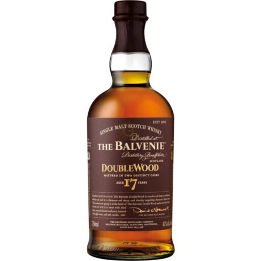 Balvenie 17yr Doublewood Single Malt Scotch - Seven Spirits