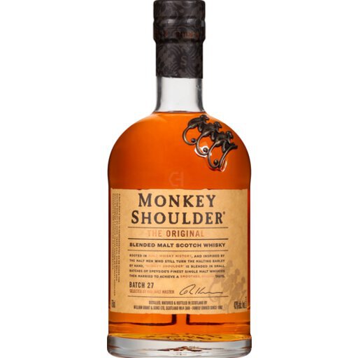 Monkey Shoulder Blended Scotch - Thomas Liquors, Saint Paul, MN