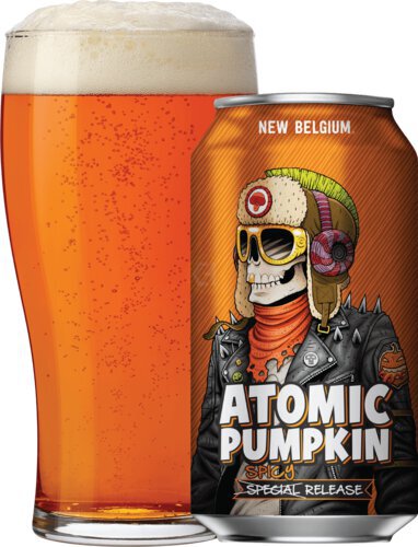 New Belgium Atomic Pumpkin