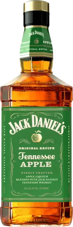 ウイスキー Jack Daniel's Tennessee Apple 1750ml Jack Daniel's Tennessee Apple 1.75L - Mokhiber's Wine and