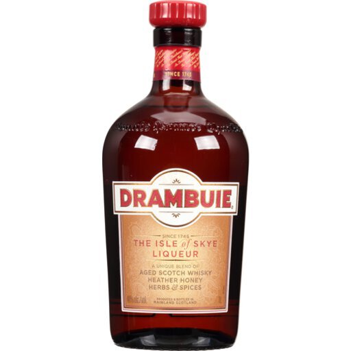 DRAMBUIE 15年　2 本 drambuie-15-year-old-whisky-