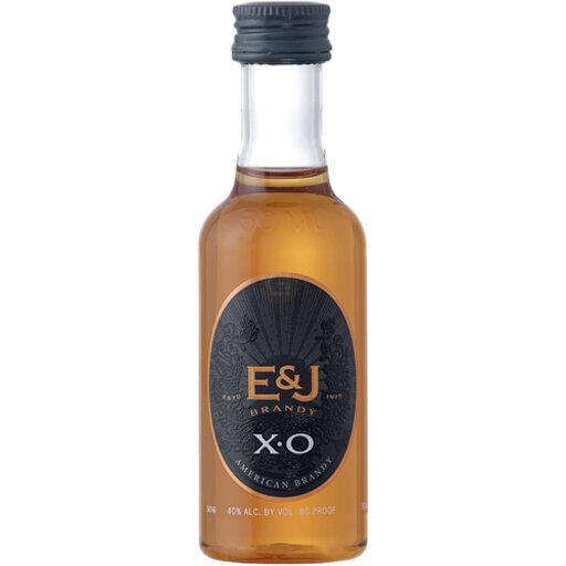 E&J XO Brandy - Seekonk Liquors, Inc. Seekonk MA, North