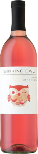 Winking Owl White Zinfandel