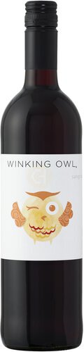 Winking Owl Sangria Sweet Wine