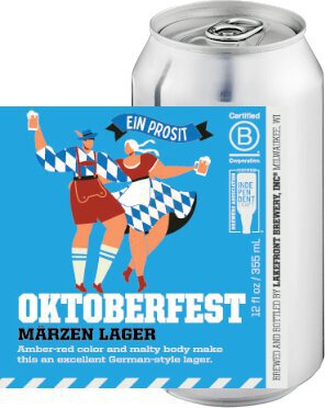Lake Front Oktoberfest