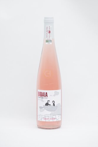 Bidaia Txakolina Rosado
