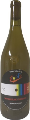 Lo Fi Wines Sauvignon Blanc Chardonnay