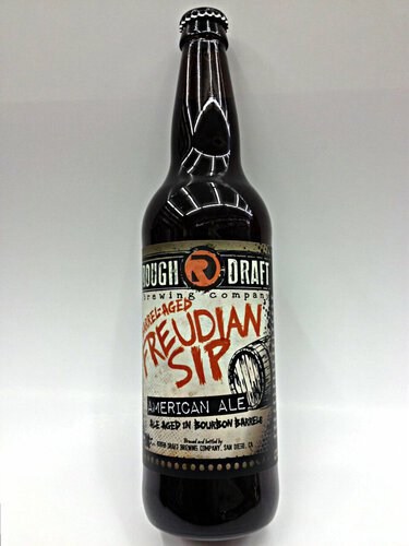 Rough Draft Barrel Aged Freudian Sip 22oz.