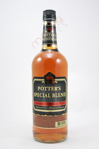 Potters Special Blend