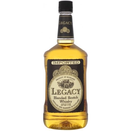 Legacy Blended Scotch Whisky 1L - Hokus Pokus Liquor