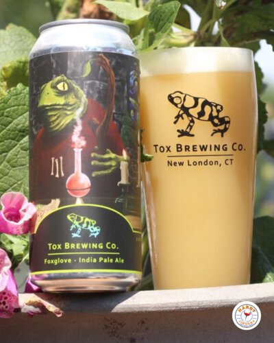 Tox Foxglove IPA