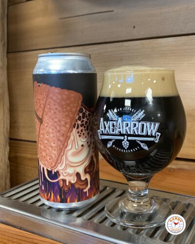 Axe & Arrow Campfire Dark Ale