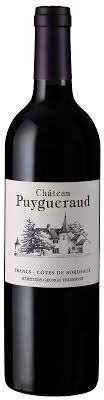 Chateau Puygueraud Bordeaux