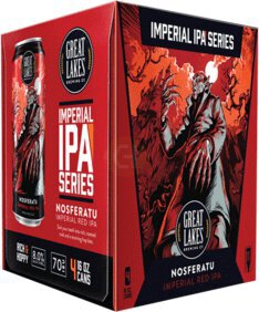 Great Lakes Nosferatu