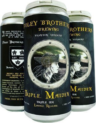 Foley Brothers Triple Maiden