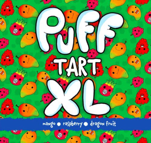 Brewing Projekt MRD Puff Tart XL