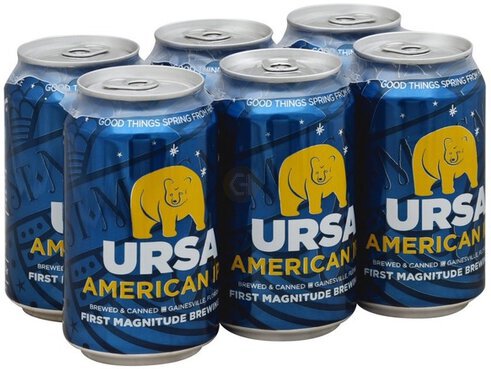 First Magnitude 9459 Ursa American IPA