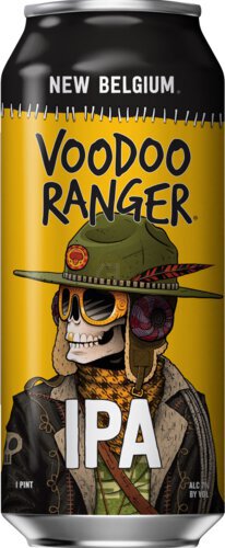 Voodoo Ranger IPA