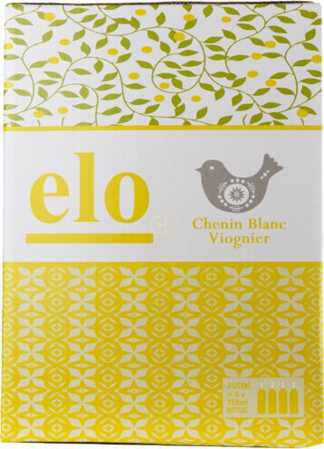Elo Chenin Blanc Viognier