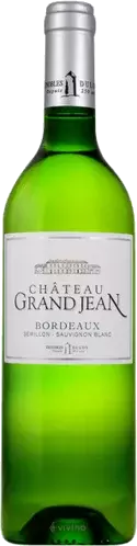 Chateau Grand Jean Sem Sauvignon Blanc