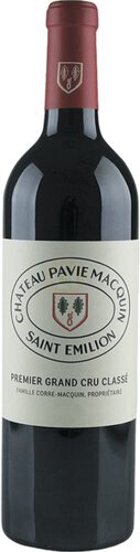 Cht Pavie Macquin Saint Emilion Js Vm