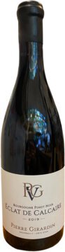 Pierre Girardin Eclat De Calcaire Bourgogne Rouge 22