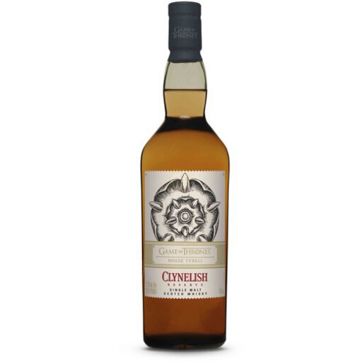 クライヌリッシュGame of Thrones House Tyrell Clynelish Select Reserve Game Of Thrones House Tyrell Single Malt