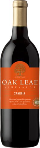OAK LEAF SANGRIA