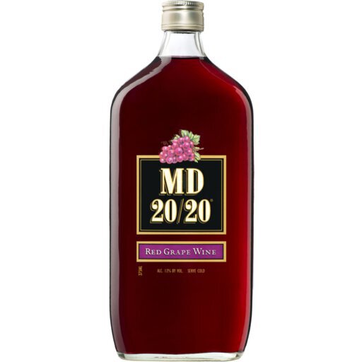 Mogen David 20/20 Traditional Red 375ML - 5 star wine