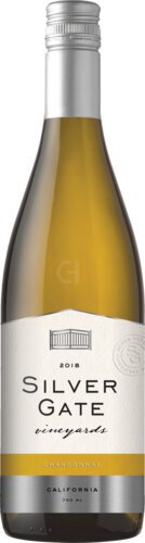 Silver Gate Vineyards Chardonnay California