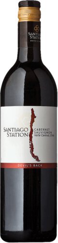 Santiago Station Sauvignon Blanc