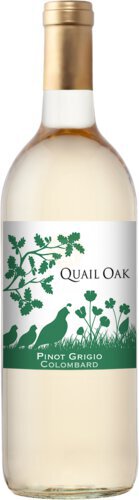 Quail Oak Pinot Grigio