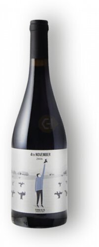 4TH NOVEMBER GARNACHA TINTA