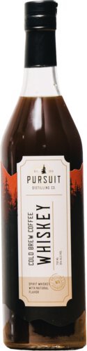 Pursuit Spirits Cold Brew Whiskey