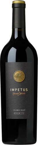 Chateau Ste Michelle Red Wine Impetus Columbia Valley