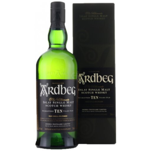 Ardbeg 10YR Islay Single Malt Scotch - East Village Wines