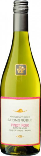 Konigschaffhausen Blanc De Noirs Sustainable