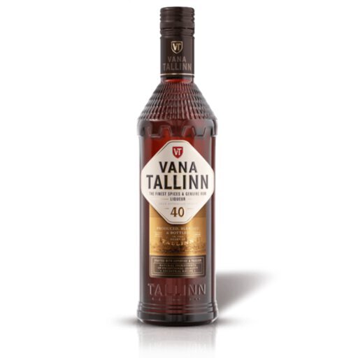 Vana Tallinn Estonian Liqueur - Joe's Beverage Warehouse