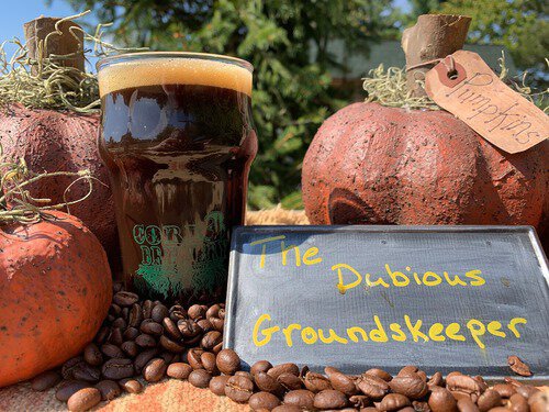 Core3 The Dubious Groundskeeper Stout
