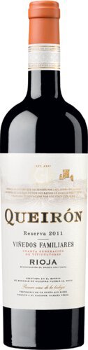 Queiron Reserva Vinedos Familiares Rioja
