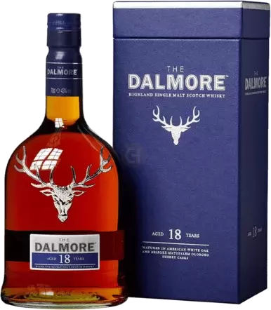 Dalmore 18 Yr