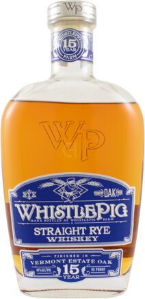 WhistlePig 15 year