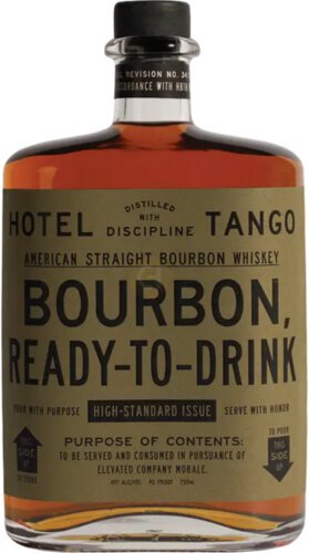 Hotel Tango Hokus Pokus Single Barrel