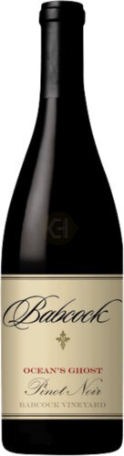 Babcock Ocean Ghost Pinot Noir