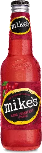 Mikes Hard Cranberry