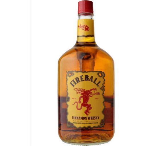 Fireball Cinnamon Whiskey 1.75L - Top Ten Liquors, Minneapolis MN