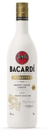 Bacardi Coquito