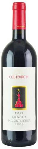 Col d'Orca Brunello