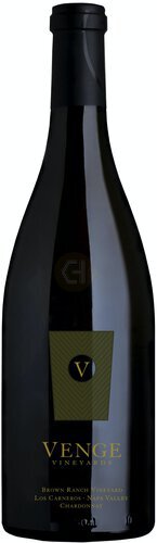 Venge Vineyards Chardonnay Brown Ranch Vineyard